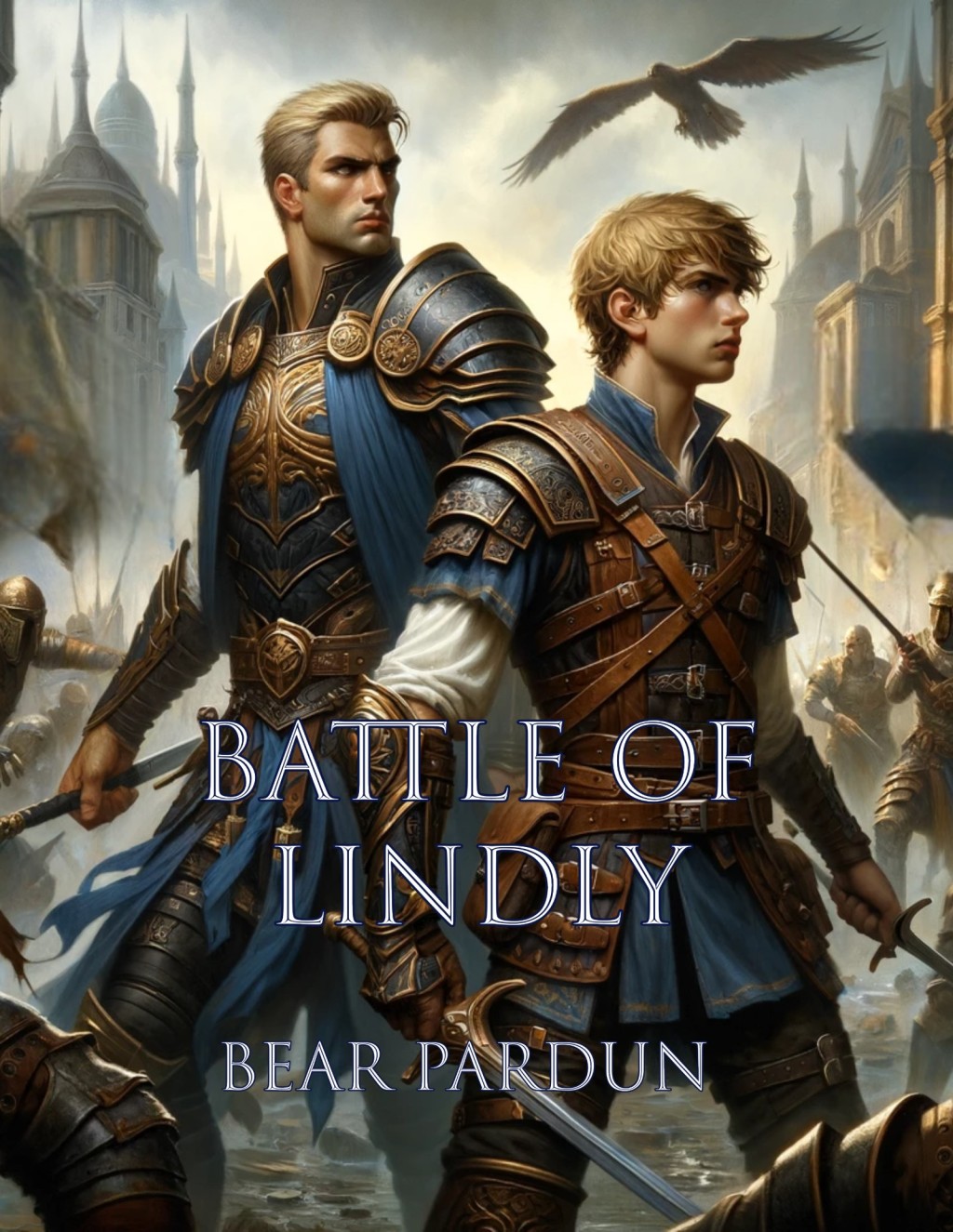 Battle of Lindly- AVAILABLE TODAY!